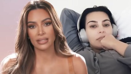 Kim Kardashian Claps Back After Fans Claim Her Family Got COVID On Birthday Trip