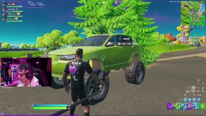 Fortnite Squads with @TheGrefg @Neymar Jr & @Flakes Power