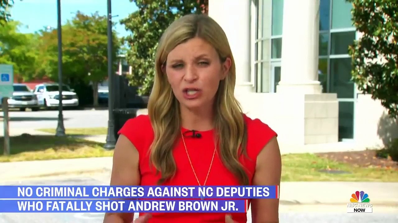 Nbc News Now Full Broadcast - May 18Th, 2021