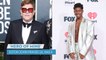 Elton John Says Lil Nas X Has 'Balls of Steel' as He Accepts Icon Award at iHeartRadio Music Awards