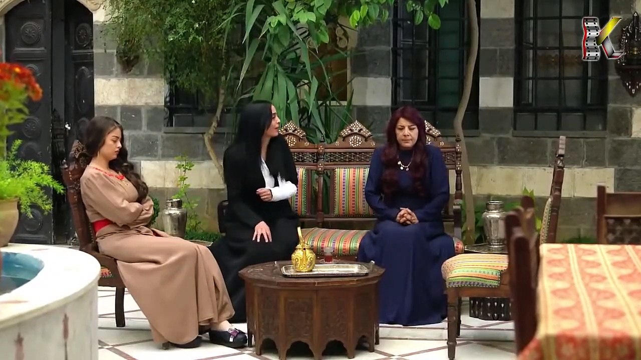 مسلسل عطر الشام 4 - الحلقة 10 العاشرة - كاملة - Etr Al Shaam