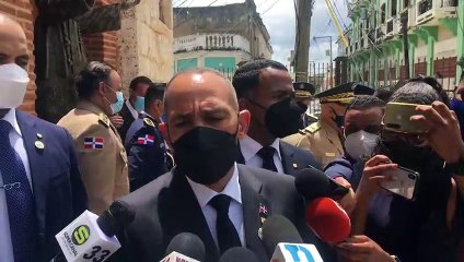 Presidente de la DNCD advirtió que no tolerará excesos de agentes