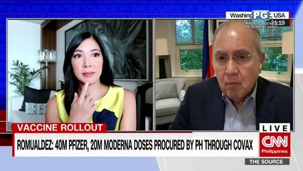 Philippine Ambassador To The Us Babe Romualdez | The Source