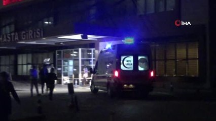 DEAŞ'ın hücre evine düzenlenen operasyonda yaralanan 2 kişi Türkiye'ye getirildi