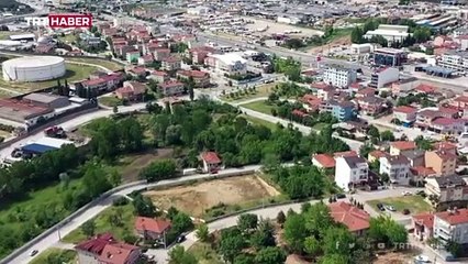 Kocaeli'de sanayi tesislerine yakın 2 mahallede kentsel dönüşüm başlıyor