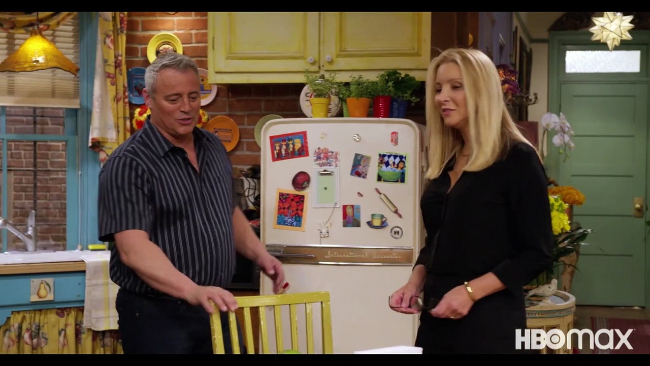 Friends The Reunion  Official Trailer 1080p