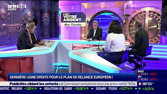 La semaine de Marc (1/2): Dernière ligne droite pour le plan de relance européen ! - 28/05