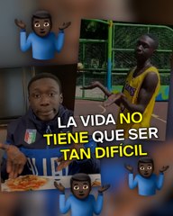 Khaby Lame: la vida no tiene que ser tan difícil