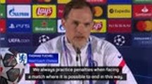 Tuchel has 'identified' penalty takers ahead of Champions League final