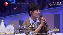 [SUB ESPAÑOL] Xiao Zhan: Our Song - Episodio 8 (Parte 1)