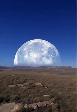 Sosyal medyada binlerce kez paylaşılan videonun kurgu olduğu ortaya çıktı