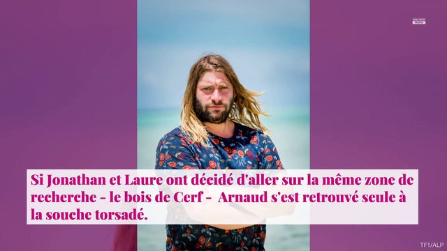 Koh-Lanta 2021 : une victoire au goût amer pour Jonathan, Laure et Arnaud éliminés