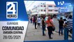 Noticias Guayaquil: Noticiero 24 Horas 28/05/2021 (De la Comunidad - Emisión Central)