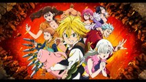 nanatsu no taizai um super anime ! assista ! você vai gostar dessa trama maravilhosa