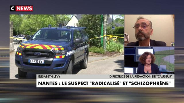 Elisabeth Lévy : «Il est issu d’une immigration probablement récente, et surtout d’une immigration devenue tellement nombreuse qu’on est incapable de l’intégrer»