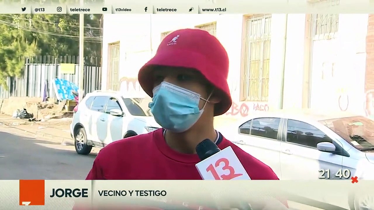 No solo traen su comida: Aumento de asesinatos por encargo en Chile - T13