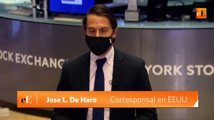 Wall Street pone fin a la semana con subidas de hasta el 2%