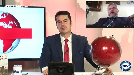 EMR: HUGO ACHA,LA GESTIÓN KAMALA HARRIS EN LA FRONTERA SUR DE EEUU HA CREADO EL CAOS, UN DESASTRE