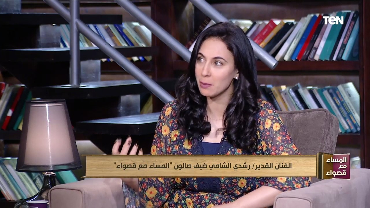 الفنان رشدي الشامي: الناس عرفتني من دور "واحة الغروب" رغم ان عندي 120 عمل مسرحي