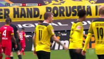 Borussia Dortmund Vs Bayer Leverkusen (3-1) | Haaland Hits 40 In All Comps! | Bundesliga Highlights