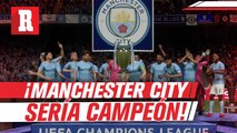 Manchester City se llevaría la final de la UEFA Champions League | Simulación FIFA