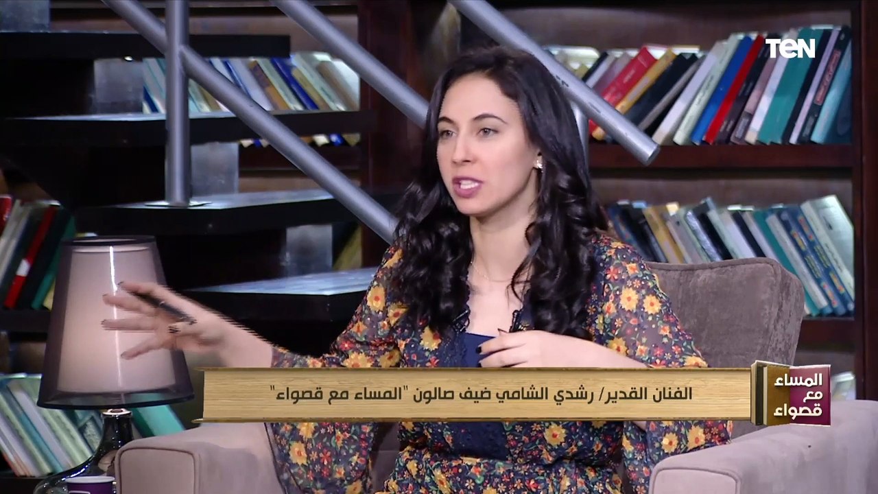الفنان رشدي الشامي: بشوف "السعي" وراء الرزق فيه "شبهة كفر"