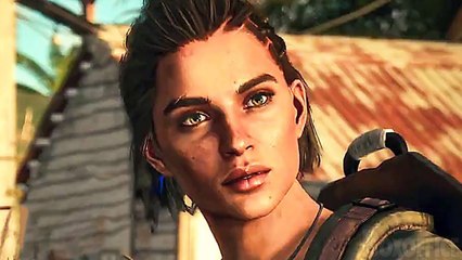 FAR CRY 6 Trailer VOSTFR
