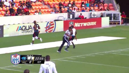 Flag Football Championship Highlights: Pro'S Vs. Amateurs For $1 Million Dollars | Nfl