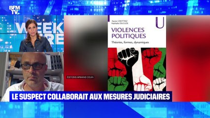 Le suspect collaborait aux mesures judiciaires - 28/05