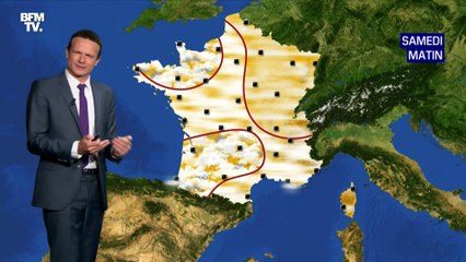 La météo pour ce samedi 29 mai 2021