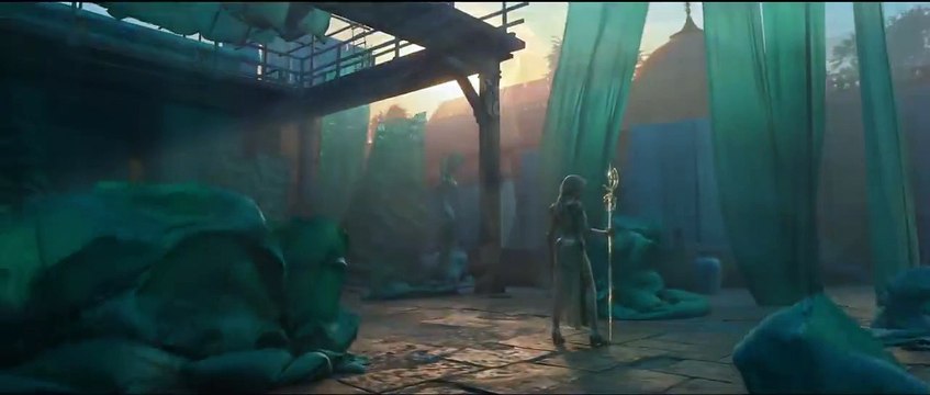 Marvel Studios’ Eternals - Official Teaser
