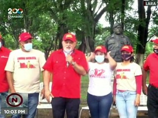Diosdado Cabello: El Maizal" ha resistido todos los obstáculos que se les han presentado