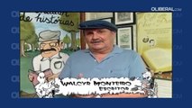 Átila Monteiro, filho de Walcyr Monteiro, fala sobre o legado do pai