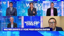 Multirécidiviste et fiché pour radicalisation - 28/05