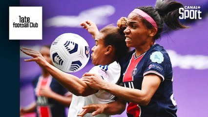 OL / PSG : La grande finale D1 Arkema