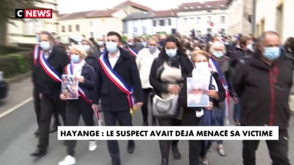 Hayange : le suspect avait déjà menacé sa victime