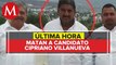 Asesinan al candidato Cipriano Villanueva del partido Chiapas Unido