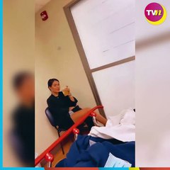 Hospitalizan a hija de Julio César Chávez