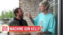 Barstool Pizza Review - Noble Roman's Craft Pizza & Pub (Westfield, IN) with special guest Machine Gun Kelly