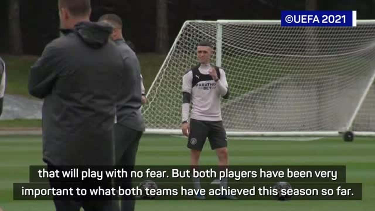 'No fear' - former Chelsea defender Sinclair on Mount and Foden