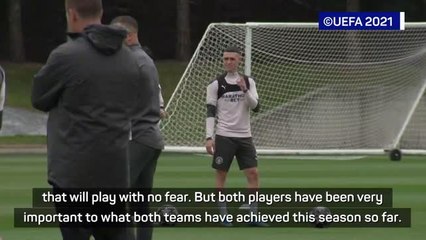 'No fear' - former Chelsea defender Sinclair on Mount and Foden