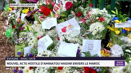 Soir infos (20:00) - 28/05/2021