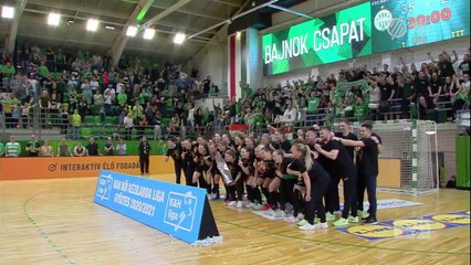 Ferencváros 35-21 MTK