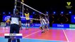Brazil vs Argentina  FIVB Volleyball Nations League  Men  Match Highlights 28 MAY 2021