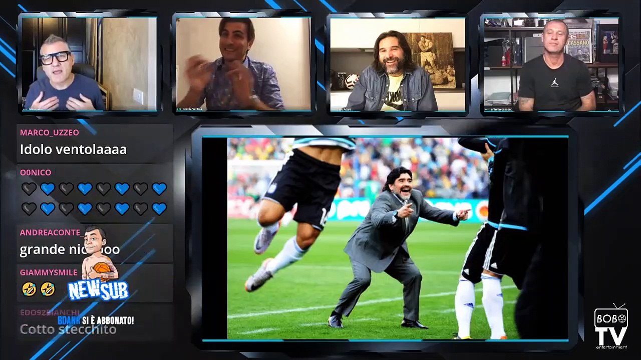 BOBO TV  CASSANO SHOW ! IL MEGLIO E IL PEGGIO (Parte1)