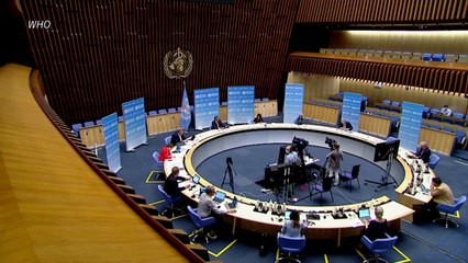 OMS: pesquisa sobre origem da covid 'envenenada pela política'