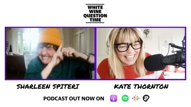 Sharleen Spiteri chats about having her hair cut by Kate Moss