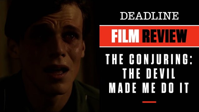 THE CONJURING: THE DEVIL MADE ME DO IT | Film Review