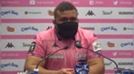 25e j. - Alo-Emile : "Bien finir la saison pour Danty"