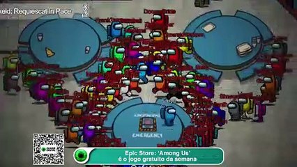 Epic Store- ‘Among Us’ é o jogo gratuito da semana